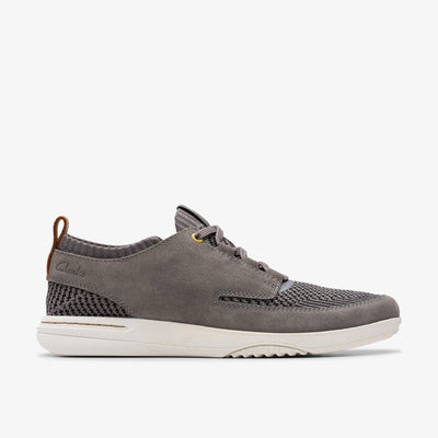 Clarks Easeway Sport Men's Grey Combi 26181629