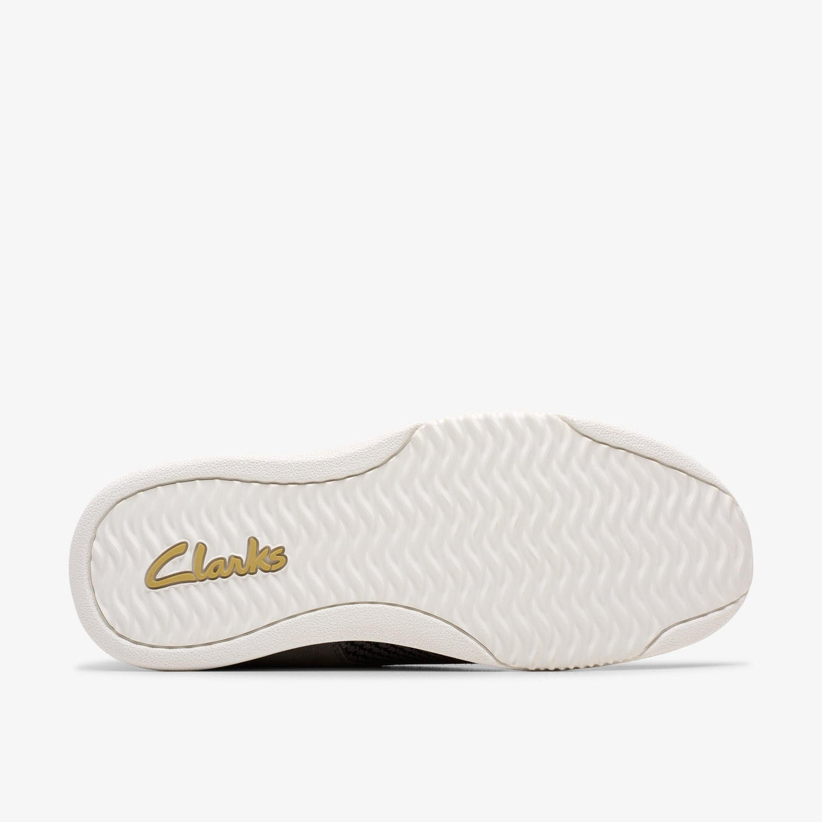 Clarks Easeway Sport Men's Grey Combi 26181629 — rear view