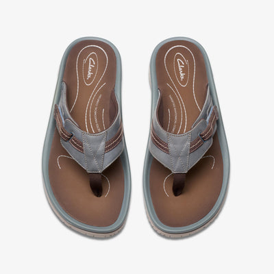 [26181914] MENS CLARKS WESLEY SUN
