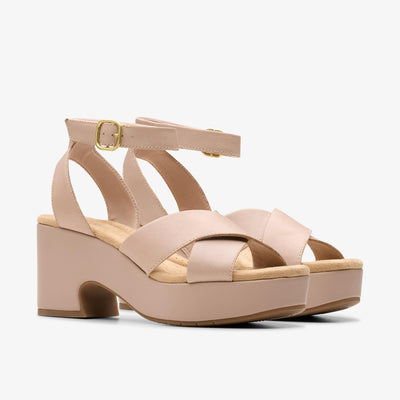 [26181931] WOMENS CLARKS NERISA PEARL