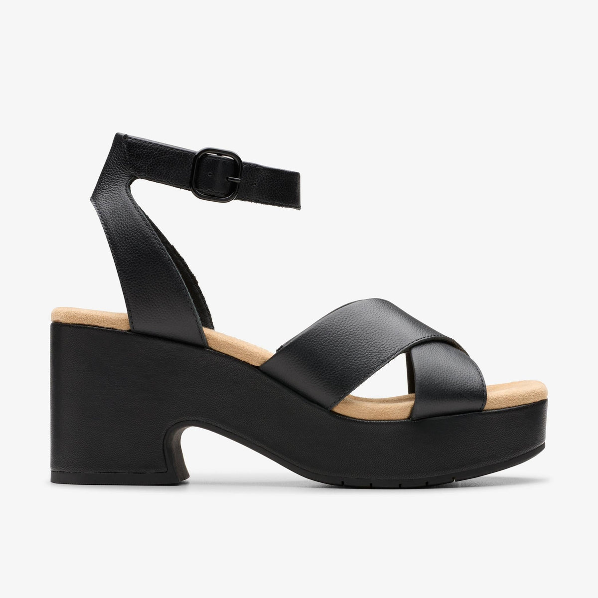 Clarks Nerisa Pearl Women's Black/Black 26181932