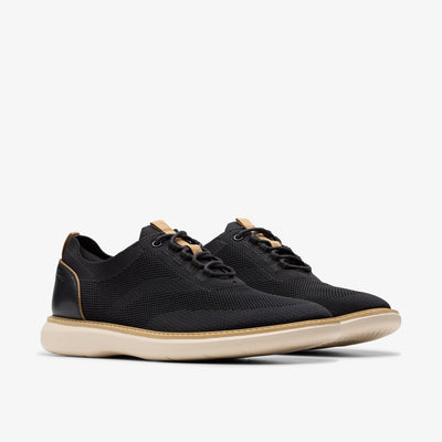 [26181963] MENS CLARKS BRANTIN KNIT