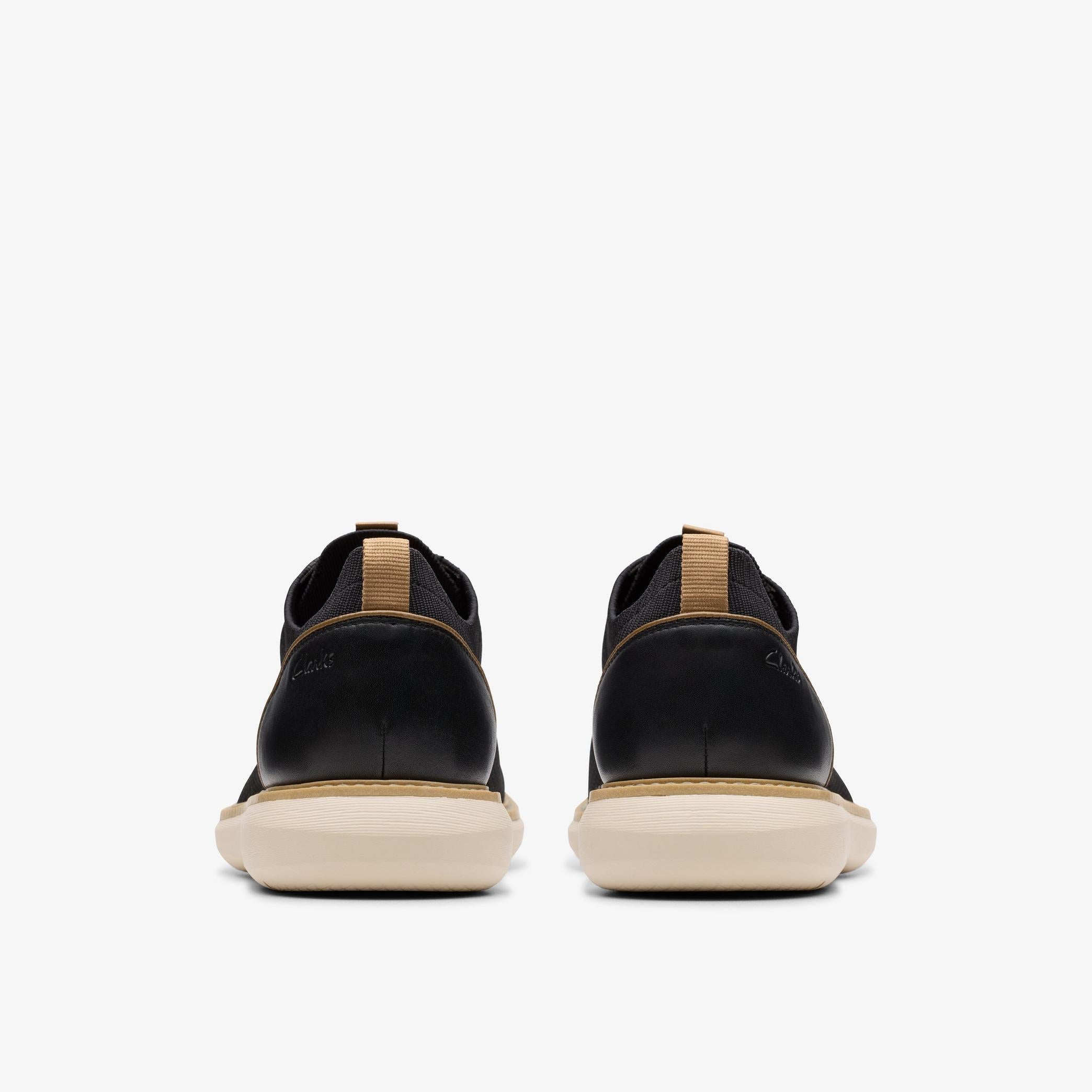 [26181963] MENS CLARKS BRANTIN KNIT
