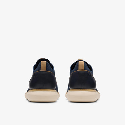 [26181965] MENS CLARKS BRANTIN KNIT