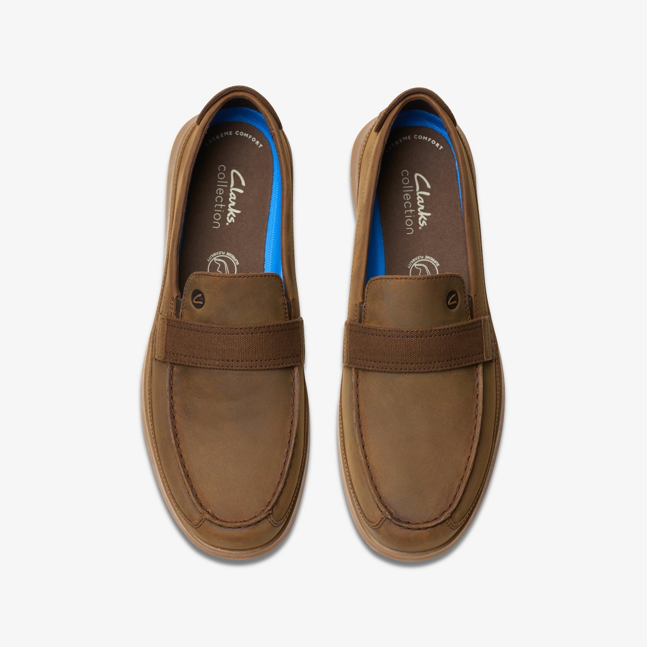 [26181971] MENS CLARKS FLEXWAY BAND