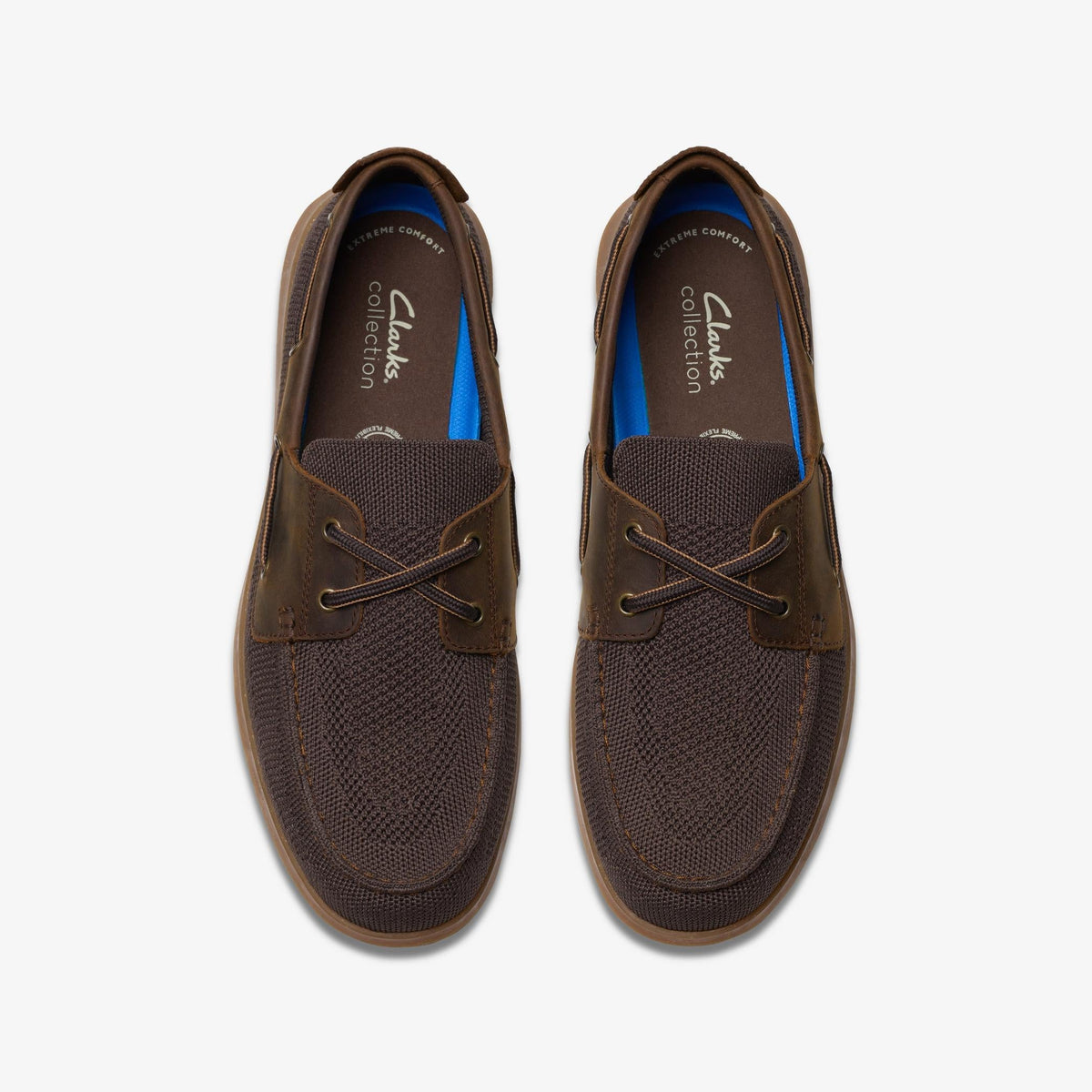 [26181977] MENS CLARKS FLEXWAY TIE