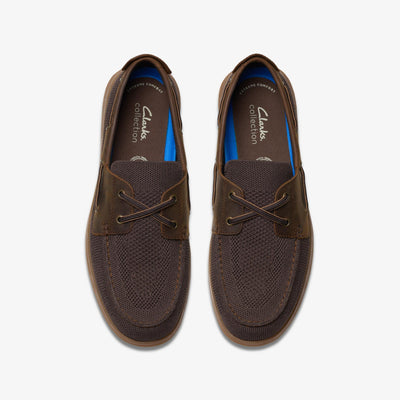 [26181977] MENS CLARKS FLEXWAY TIE