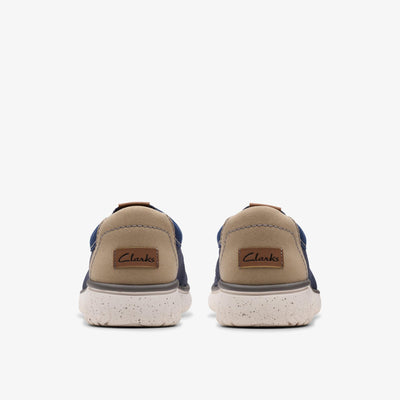 [26181996] MENS CLARKS RELAXLITE LACE