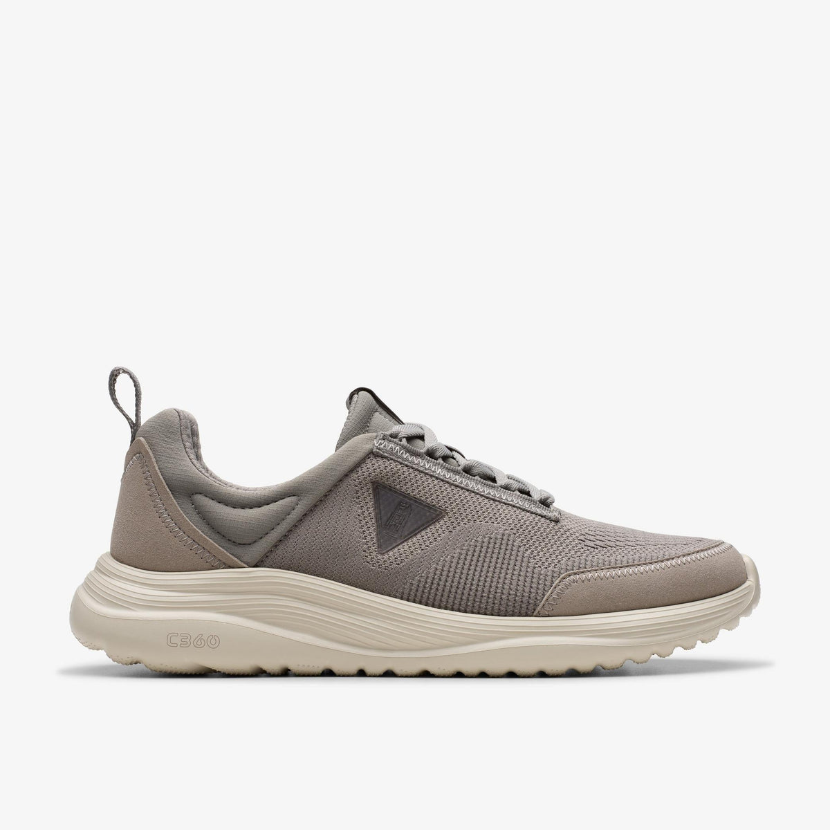 Clarks Originals LT360 Lo Men's Grey Combi Textile 26182094