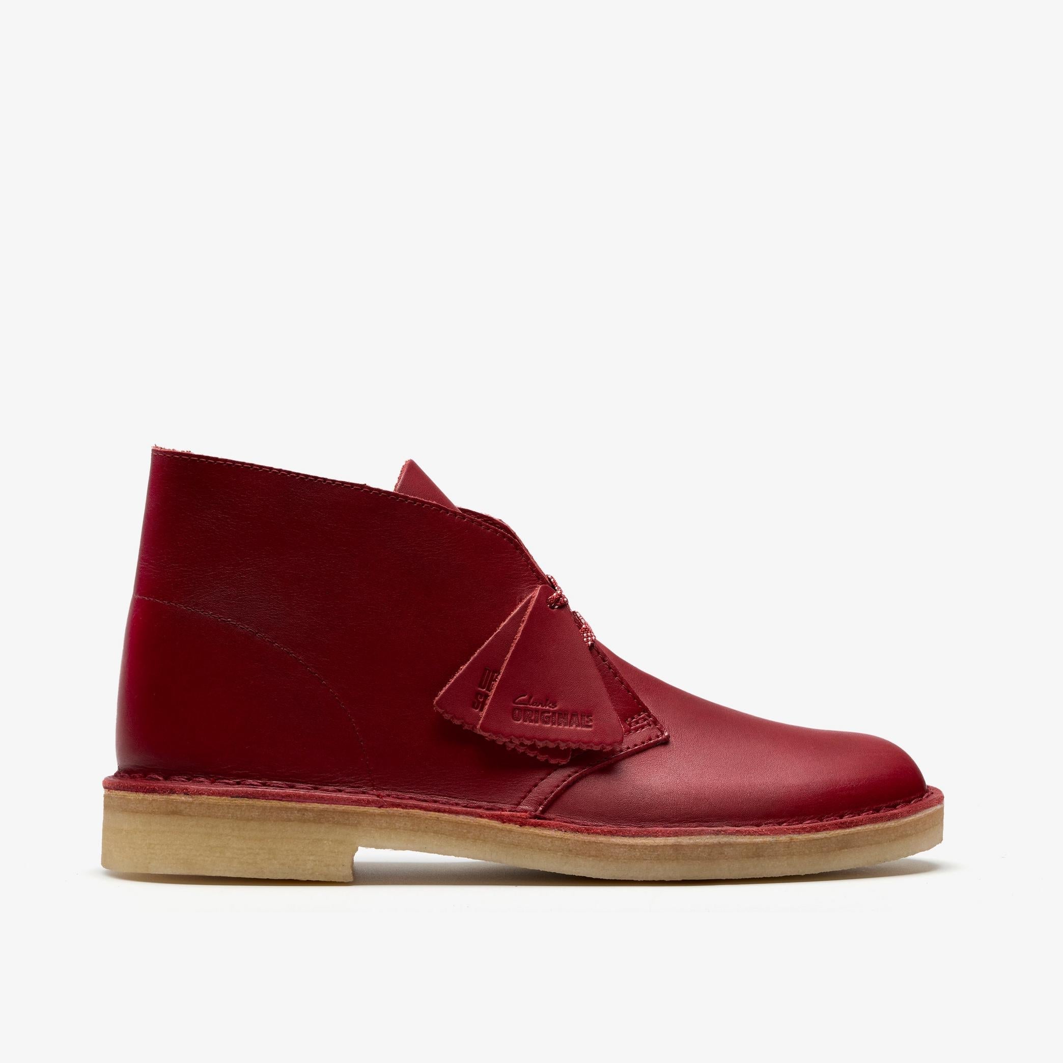 [26182825] MENS CLARKS DESERT BOOT
