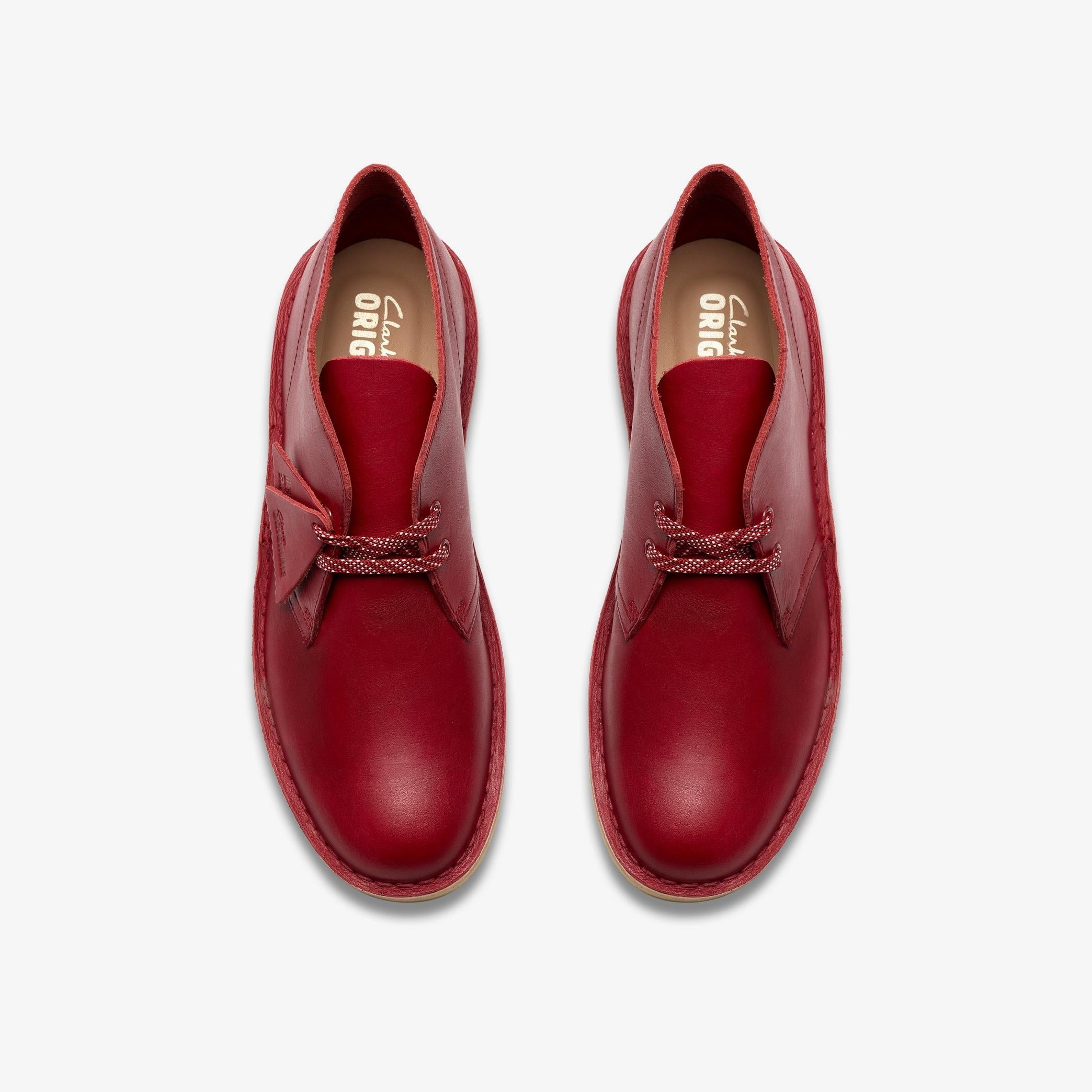 [26182825] MENS CLARKS DESERT BOOT