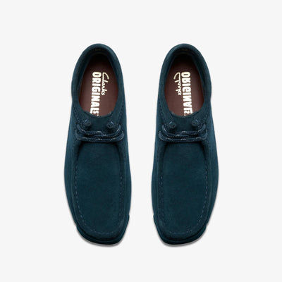 [26183070] WOMENS CLARKS WALLABEEBT GTX