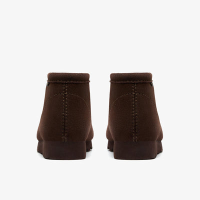 [26183075] MENS CLARKS WALLABEE BOOT GORE-TEX