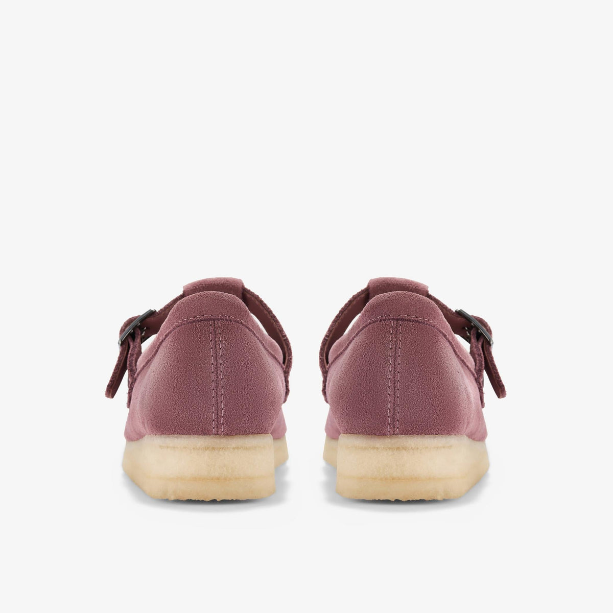 [26183077] WOMENS CLARKS WALLABEE T BAR