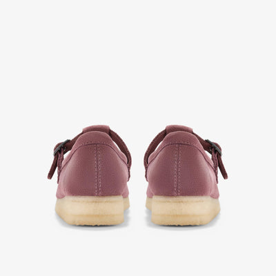 [26183077] WOMENS CLARKS WALLABEE T BAR