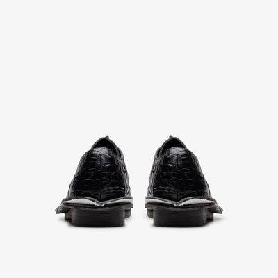 [26183325] WOMENS CLARKS CUR MARTINE ROSE DERBY