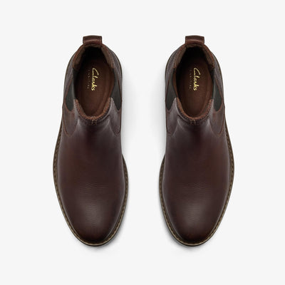 [26183378] MENS CLARKS NEWFORD EASY