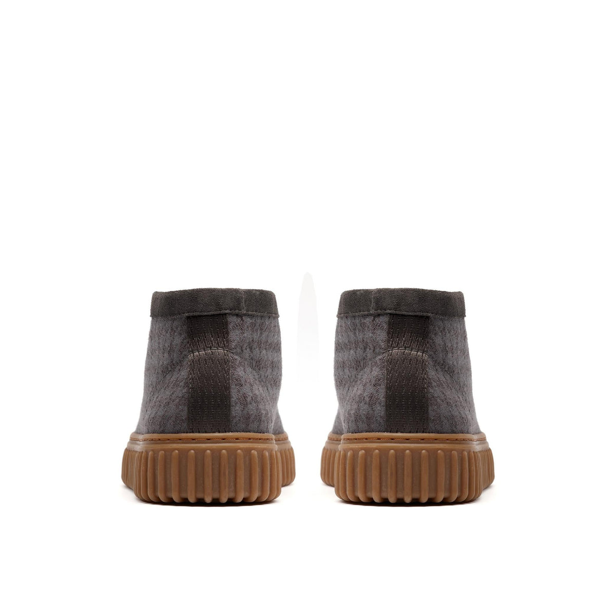 Clarks Torhill Hi Men's Grey Combi 26183426 — detail view