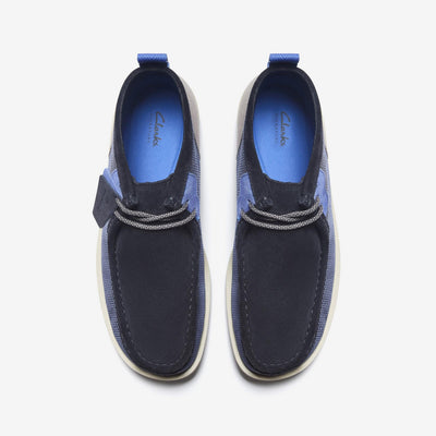 [26183459] MENS CLARKS WALLABEE FTR 2 BOOT
