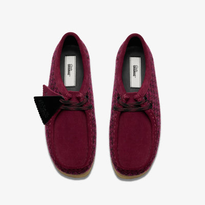 [26183573] WOMENS CLARKS WALLABEE