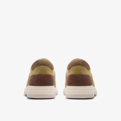[26183620] MENS CLARKS SUNDERLAND 'RONNIE FIEG 8TH STREET KHAKI'