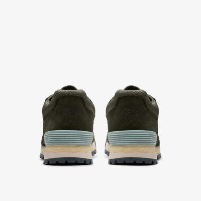 [26183708] MENS CLARKS LADDOW 'RONNIE FIEG 8TH STREET DARK OLIVE'