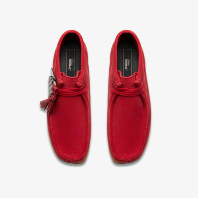 [26183770] WOMENS CLARKS WALLABEE BOOT