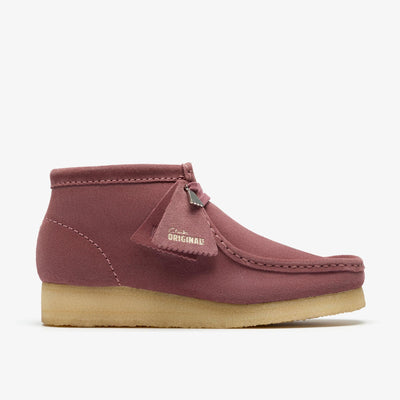 [26183773] WOMENS CLARKS WALLABEE BOOT