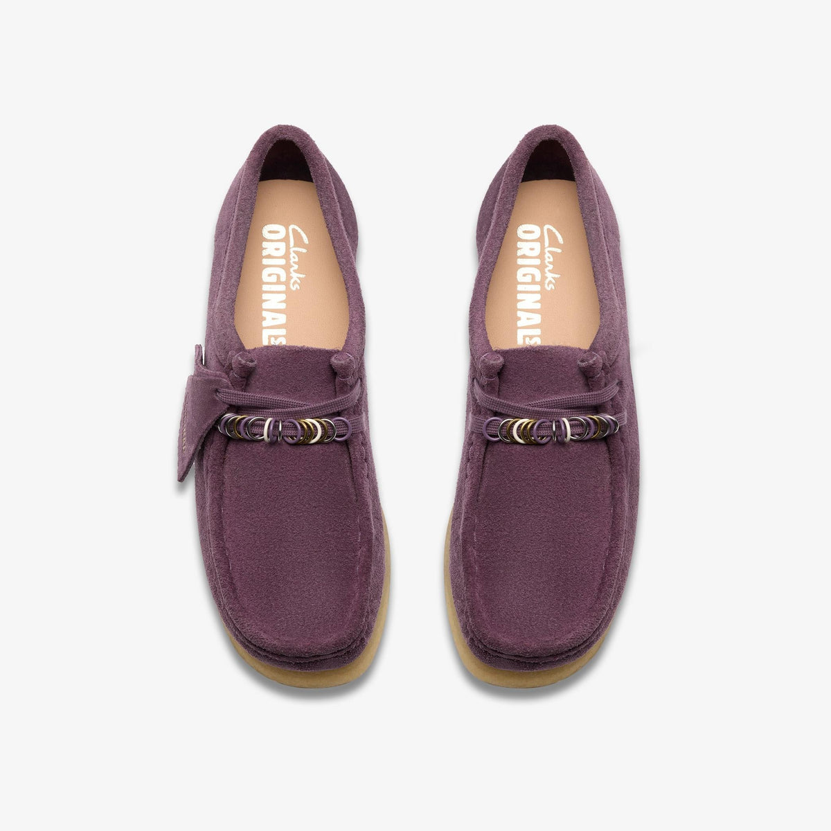 [26183775] WOMENS CLARKS WALLABEE
