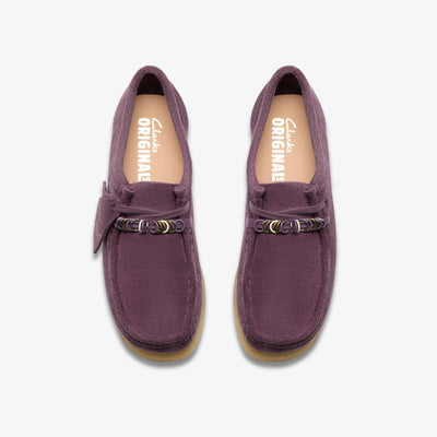 [26183775] WOMENS CLARKS WALLABEE
