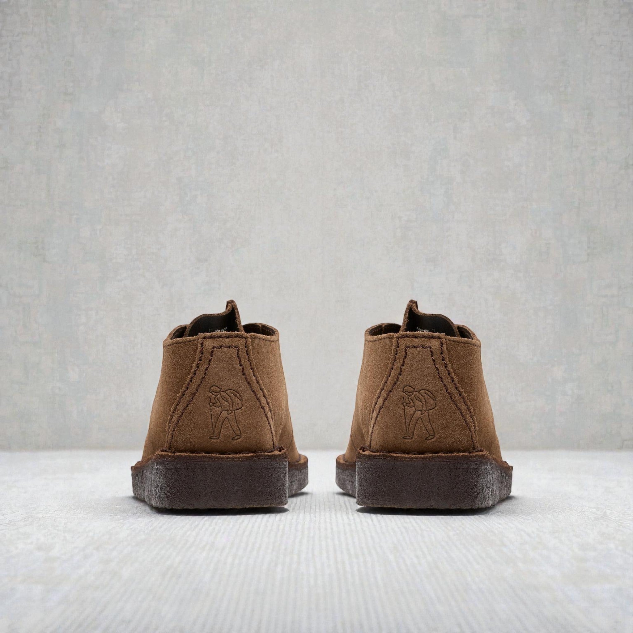 26183781] Mens Clarks Desert Trek – Don't Panic Shoes