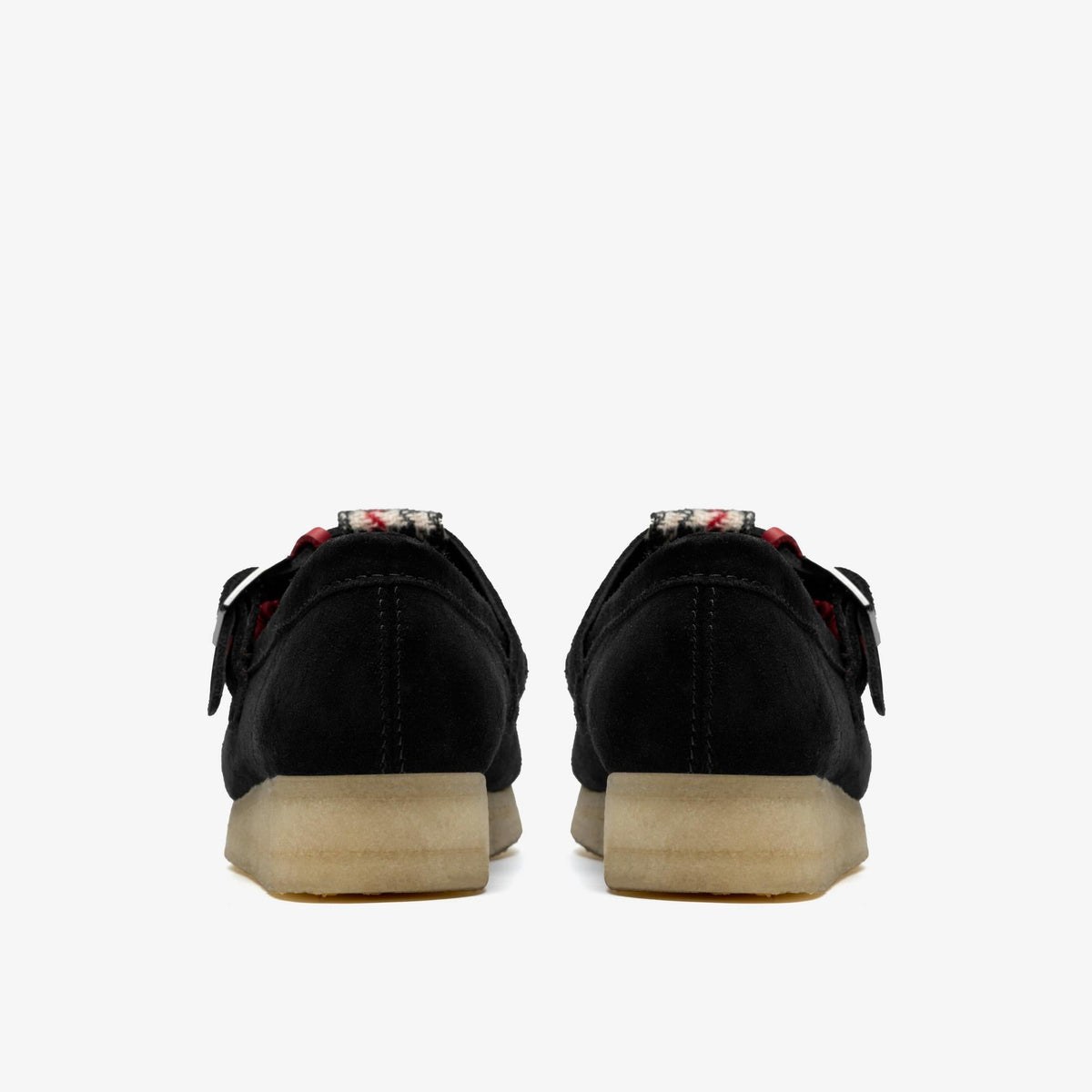[26183811] WOMENS CLARKS WALLABEE T BAR