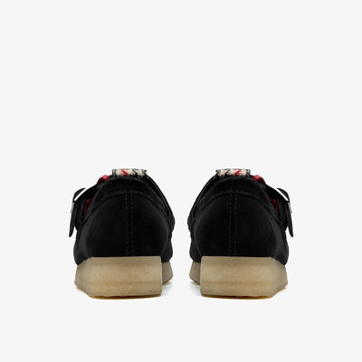 [26183811] WOMENS CLARKS WALLABEE T BAR