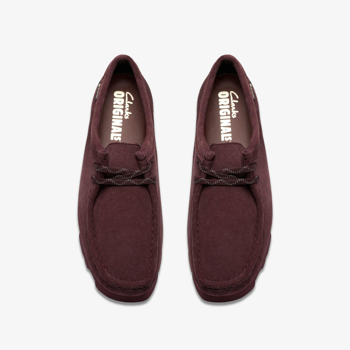 [26183812] WOMENS CLARKS WALLABEE GTX