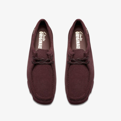 [26183812] WOMENS CLARKS WALLABEE GTX