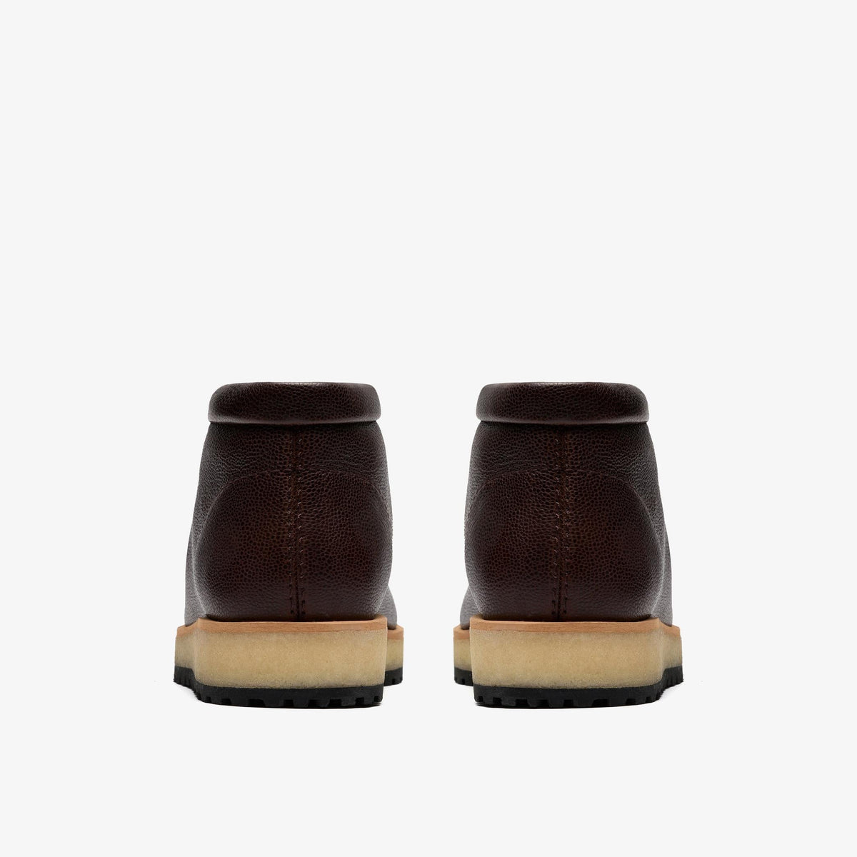 Clarks Originals Wallabee Scout Men's Brn Scotch Grai 26183835 — detail view