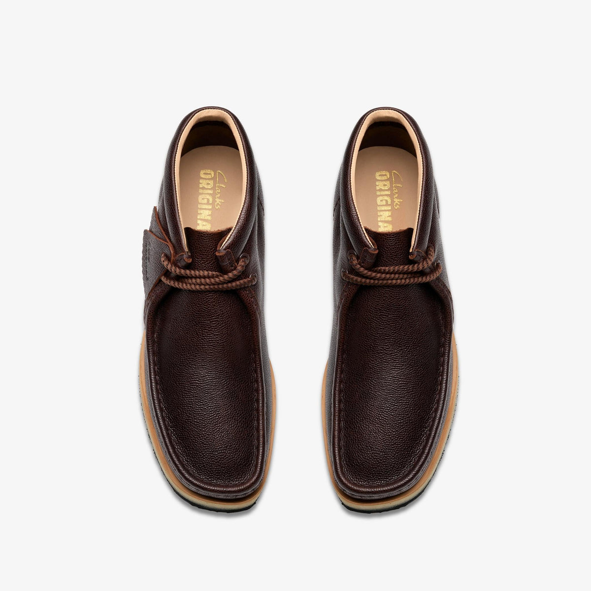 [26183835] MENS CLARKS WALLABEE SCOUT