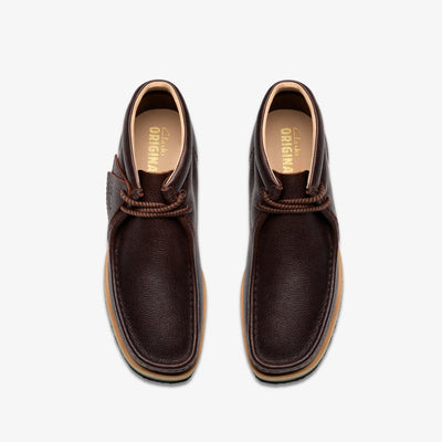 [26183835] MENS CLARKS WALLABEE SCOUT