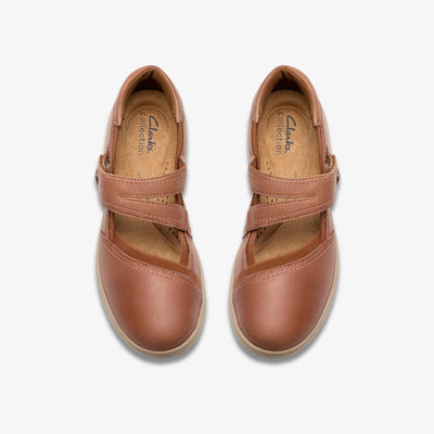 [26184088] WOMENS CLARKS BRYIANNE JANEY