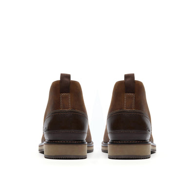 [26184407] MENS CLARKS MONAHAN CHUKKA