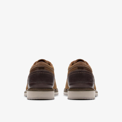 [26184410] MENS CLARKS MONAHAN PLAIN