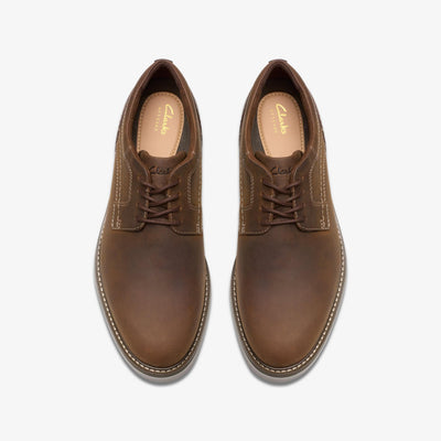 [26184410] MENS CLARKS MONAHAN PLAIN