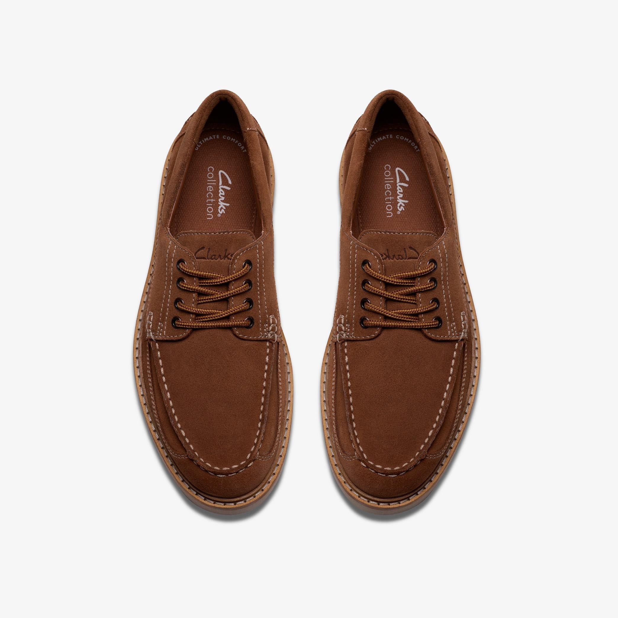 [26184529] MENS CLARKS WELTRIDGE MOC