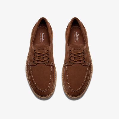 [26184529] MENS CLARKS WELTRIDGE MOC