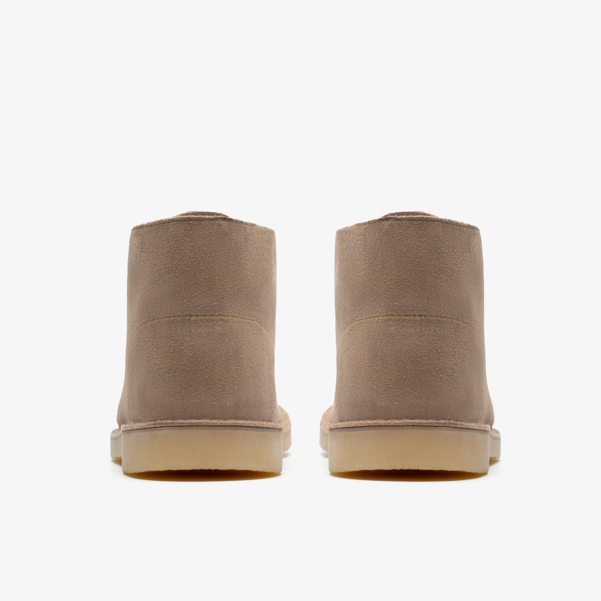 Clarks Shepton Men's Sand Suede 26184622 — detail view