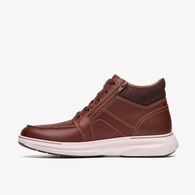 [26184707] MENS CLARKS CRAFT WELL MID