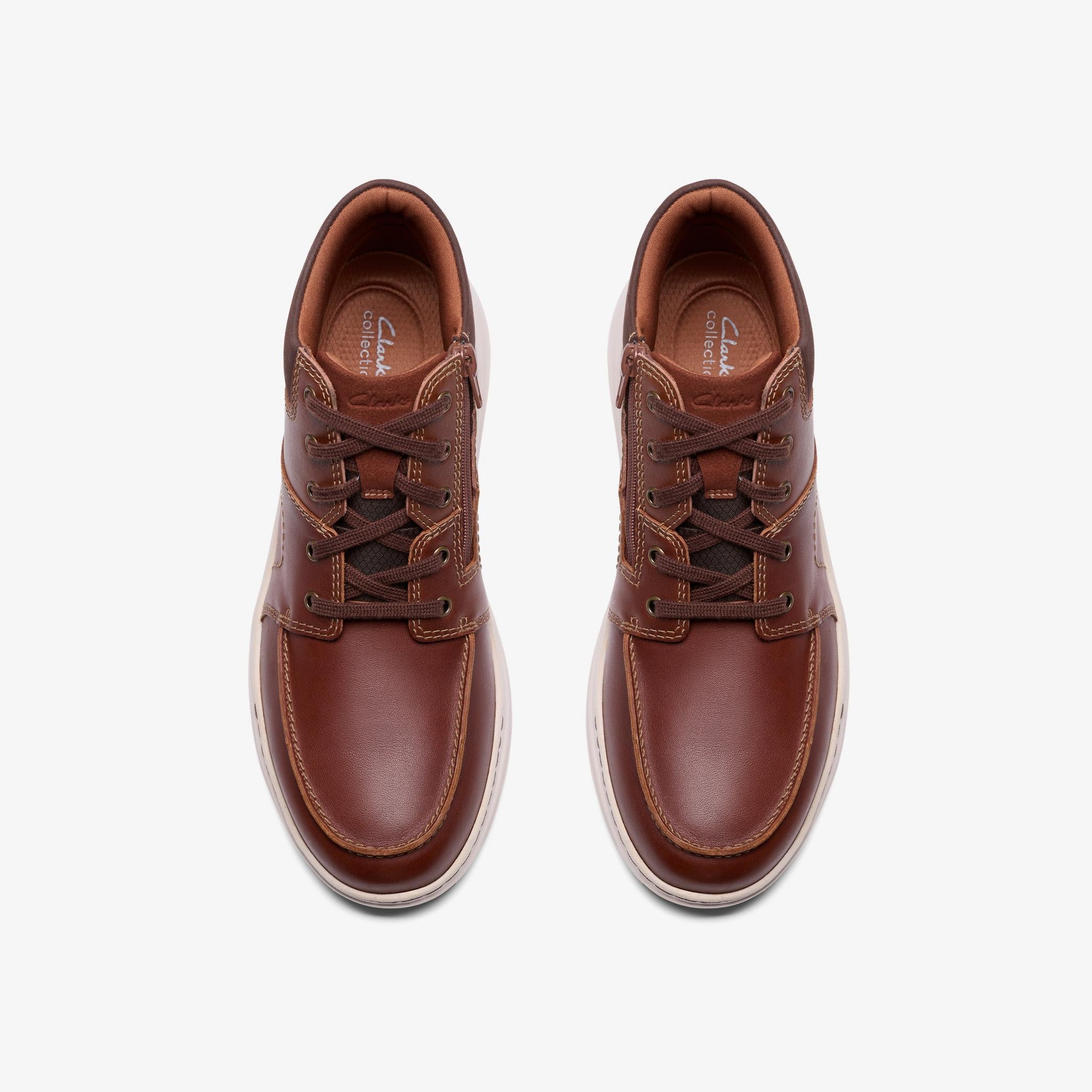 [26184707] MENS CLARKS CRAFT WELL MID
