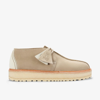 Clarks Originals Trek King Men's Sand Suede 26186484