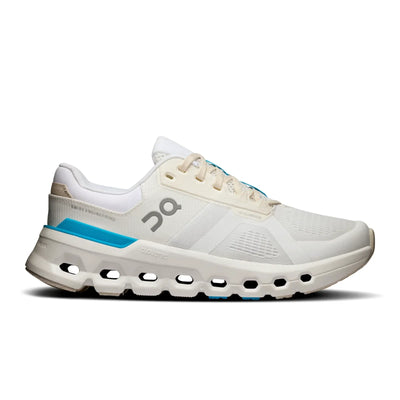 On Cloudrunner 2 Horizon Women's Running Shoes — White