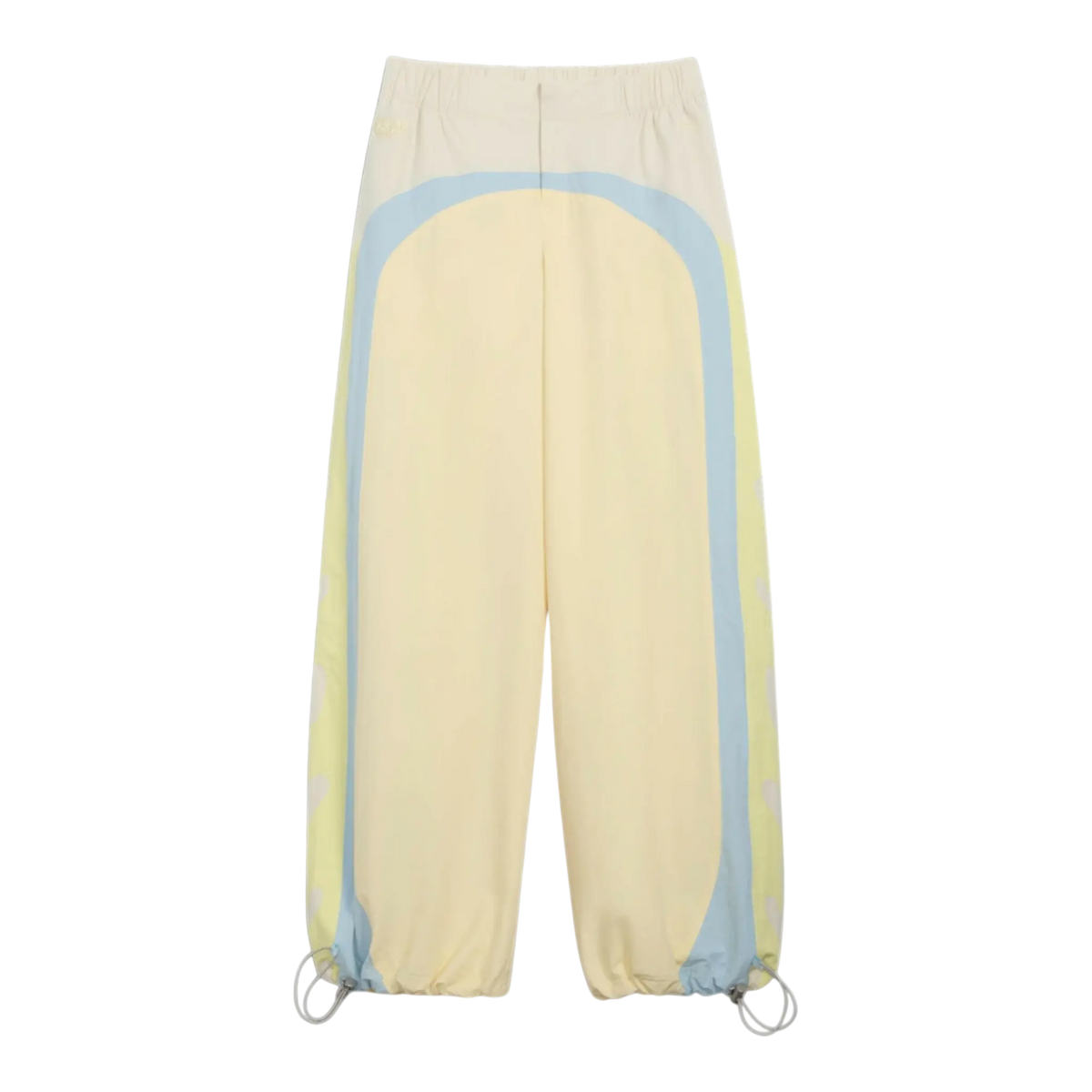 Puma x Collina Strada Women Parachute Pants Creamy Vanilla – product view 1